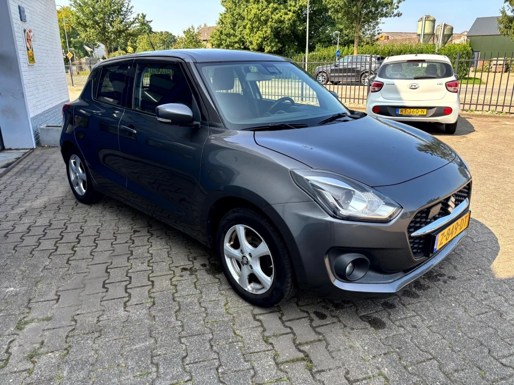 Hoofdafbeelding Suzuki Swift