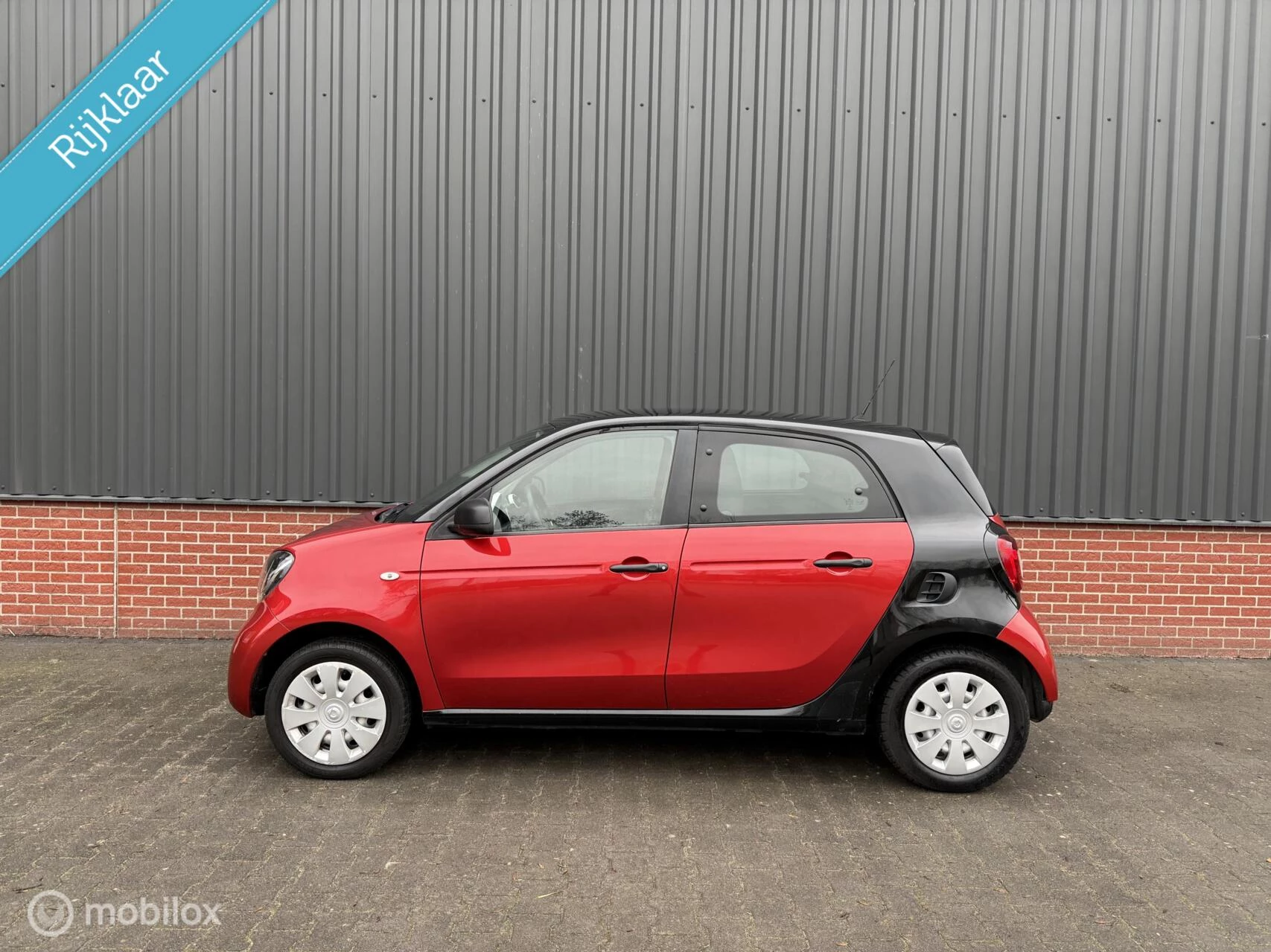 Hoofdafbeelding smart Forfour