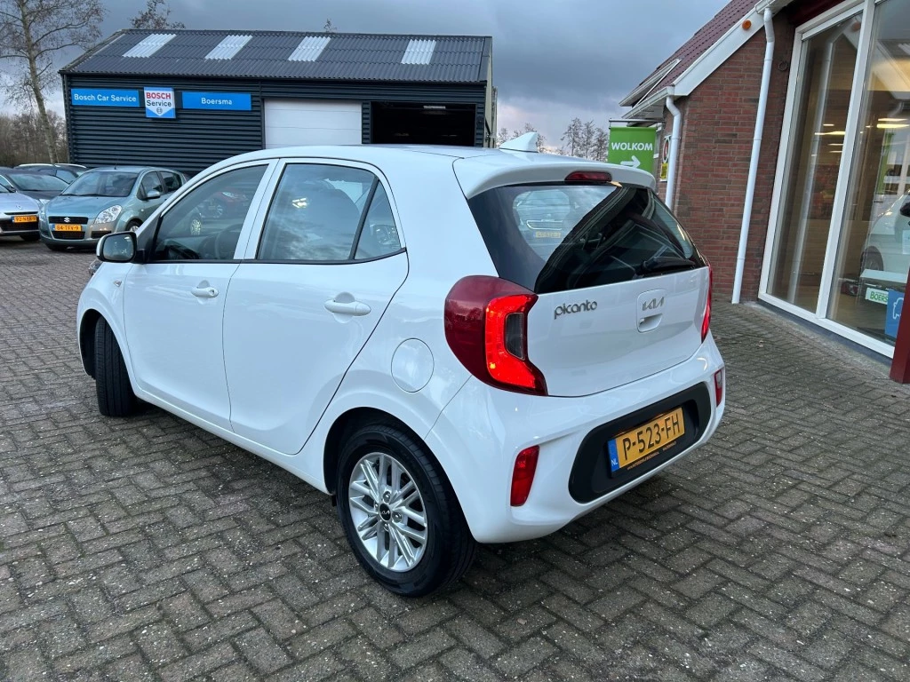 Hoofdafbeelding Kia Picanto