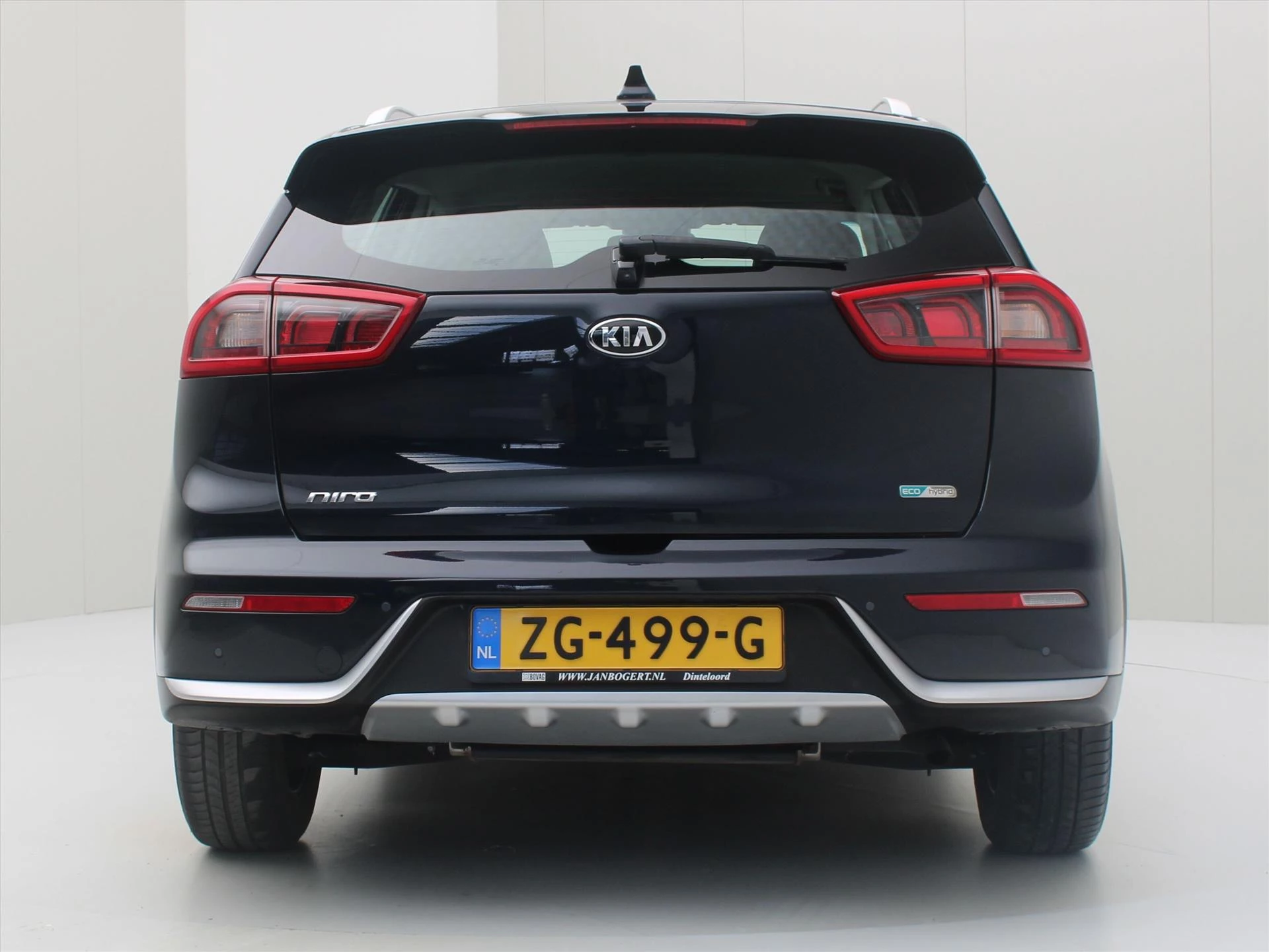 Hoofdafbeelding Kia Niro