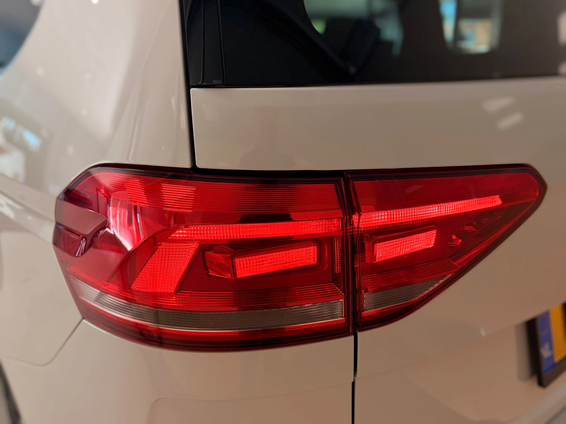 Hoofdafbeelding Volkswagen Touran
