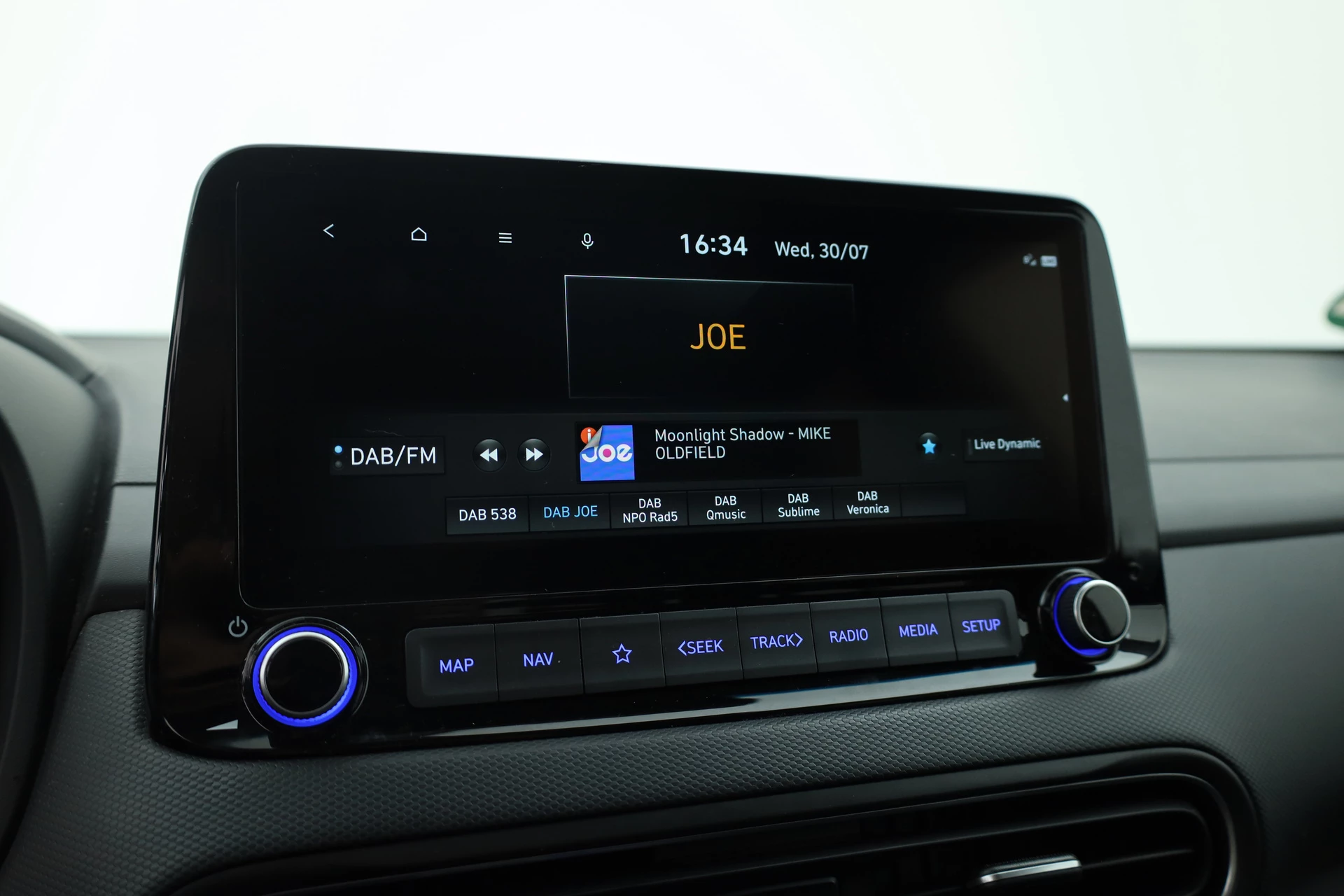 Hoofdafbeelding Hyundai Kona