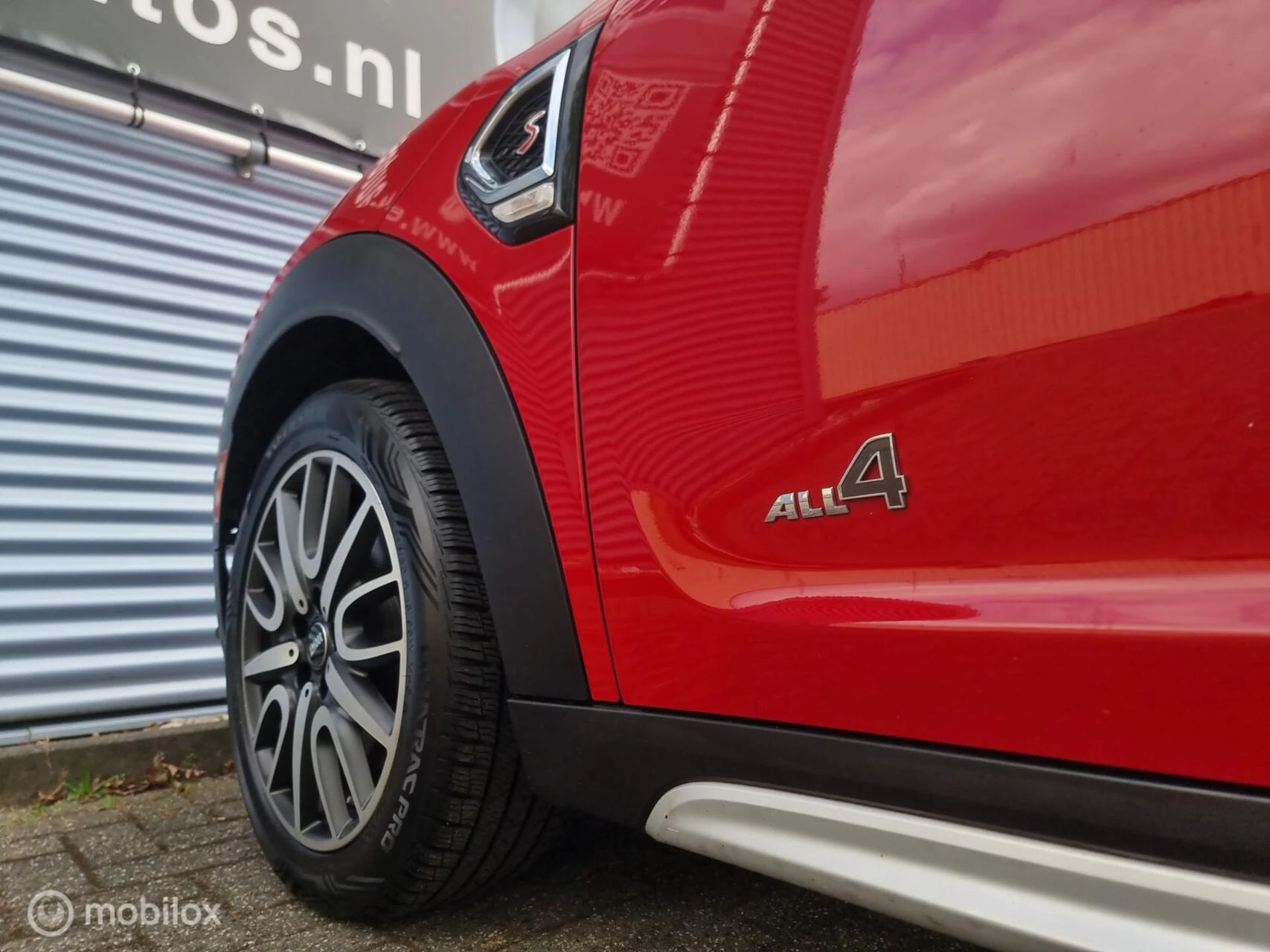 Hoofdafbeelding MINI Countryman