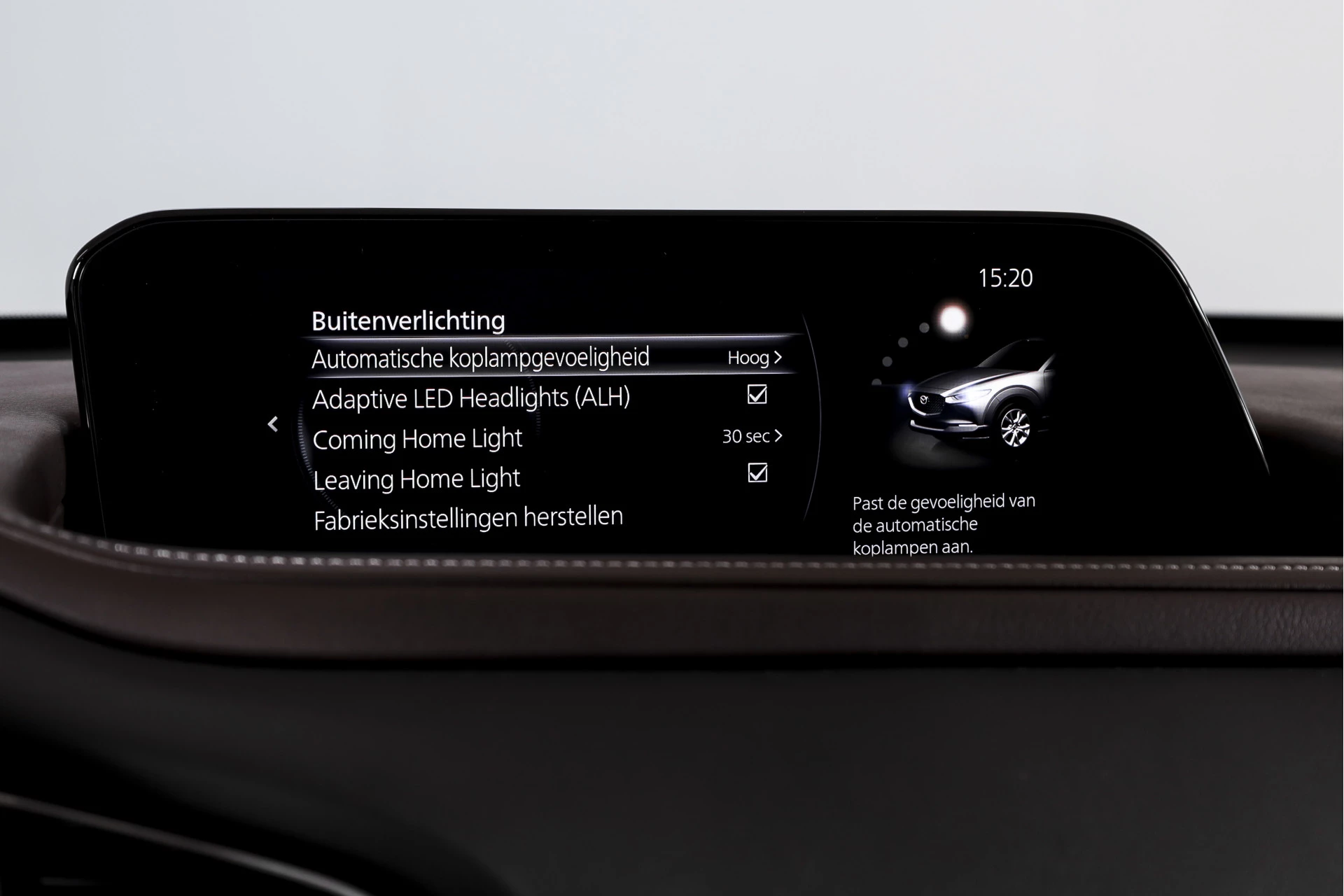 Hoofdafbeelding Mazda CX-30