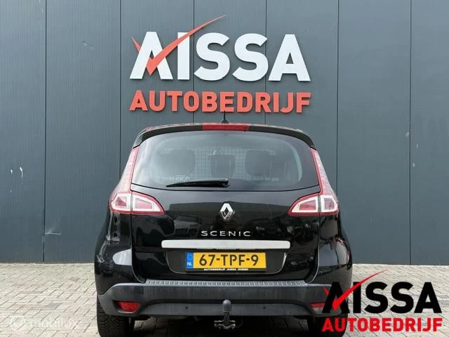 Hoofdafbeelding Renault Scénic