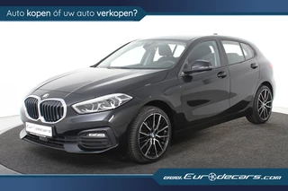 Hoofdafbeelding BMW 1 Serie BMW 1 Serie 116d Advantage *1ste eigenaar*Navigatie*Park assist*