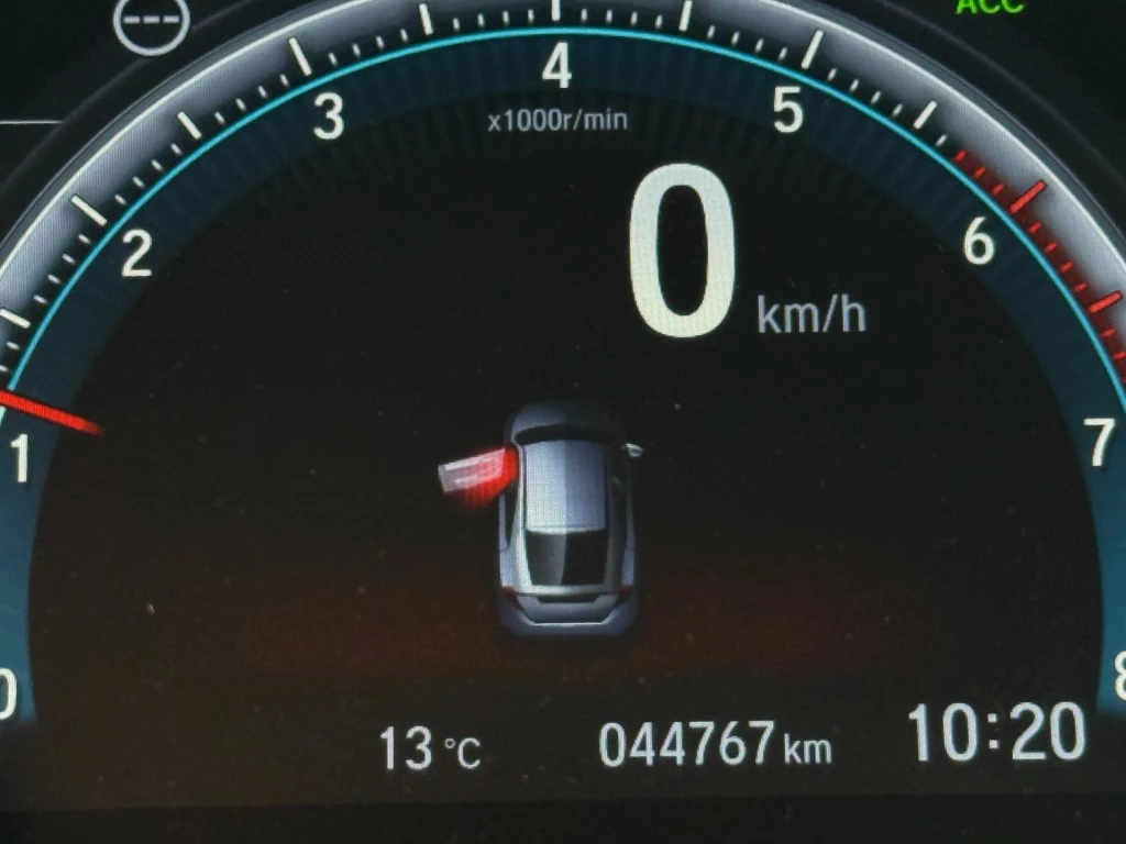 Hoofdafbeelding Honda Civic