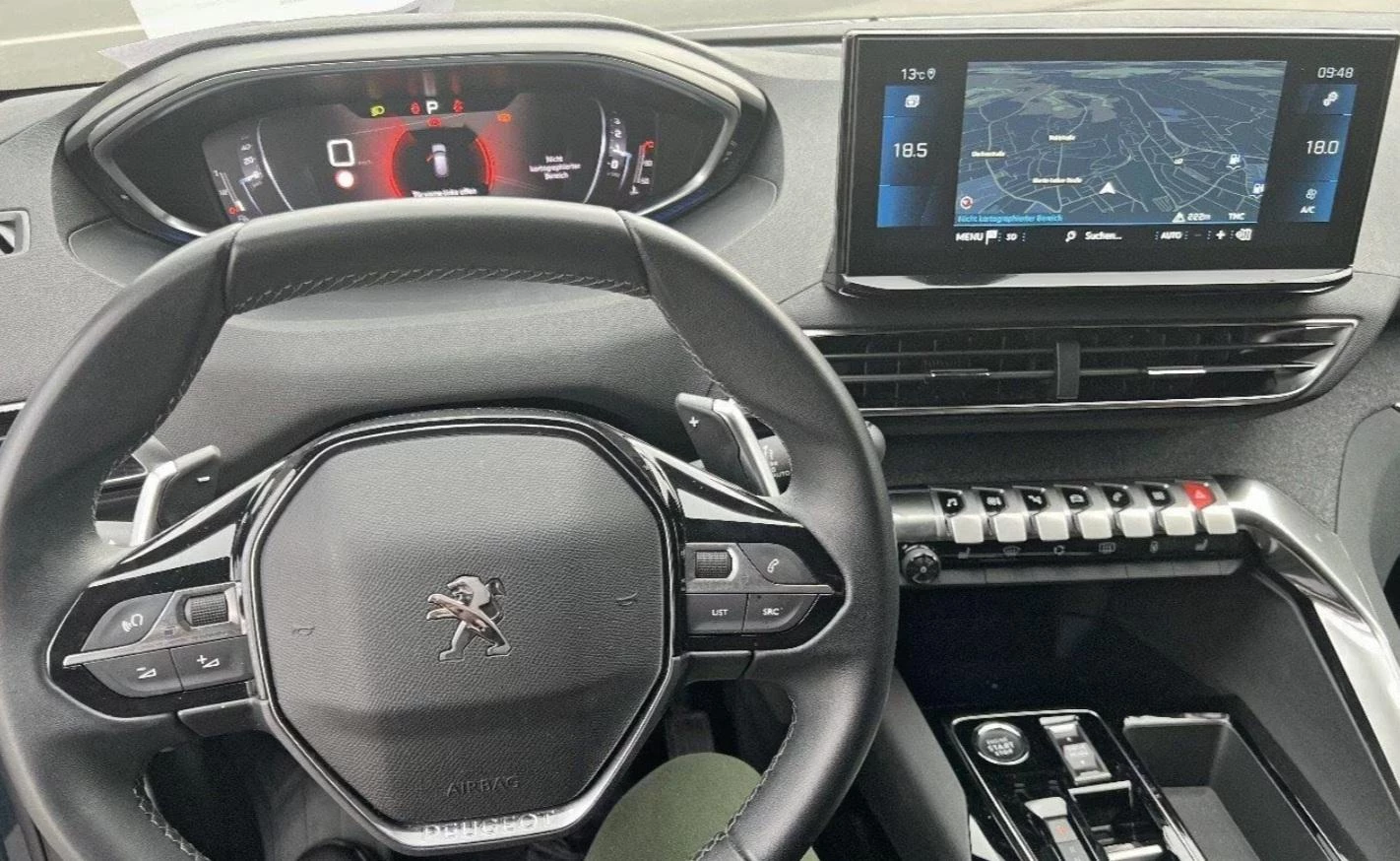 Hoofdafbeelding Peugeot 3008