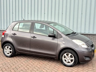 Toyota Yaris 1.0 VVTi 4 Deurs NL auto 1e eigenaar Airco APK 2027
