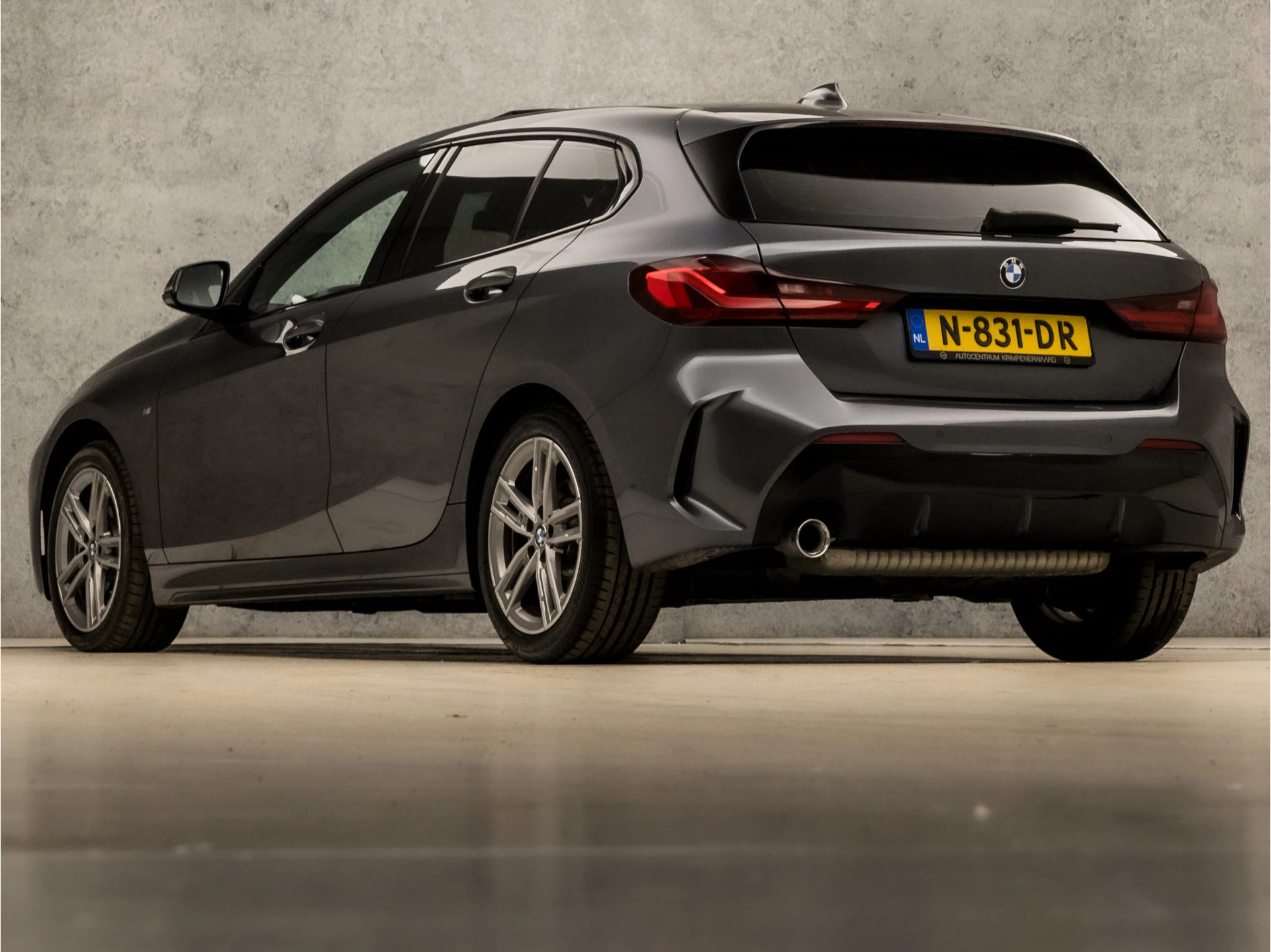 Hoofdafbeelding BMW 1 Serie