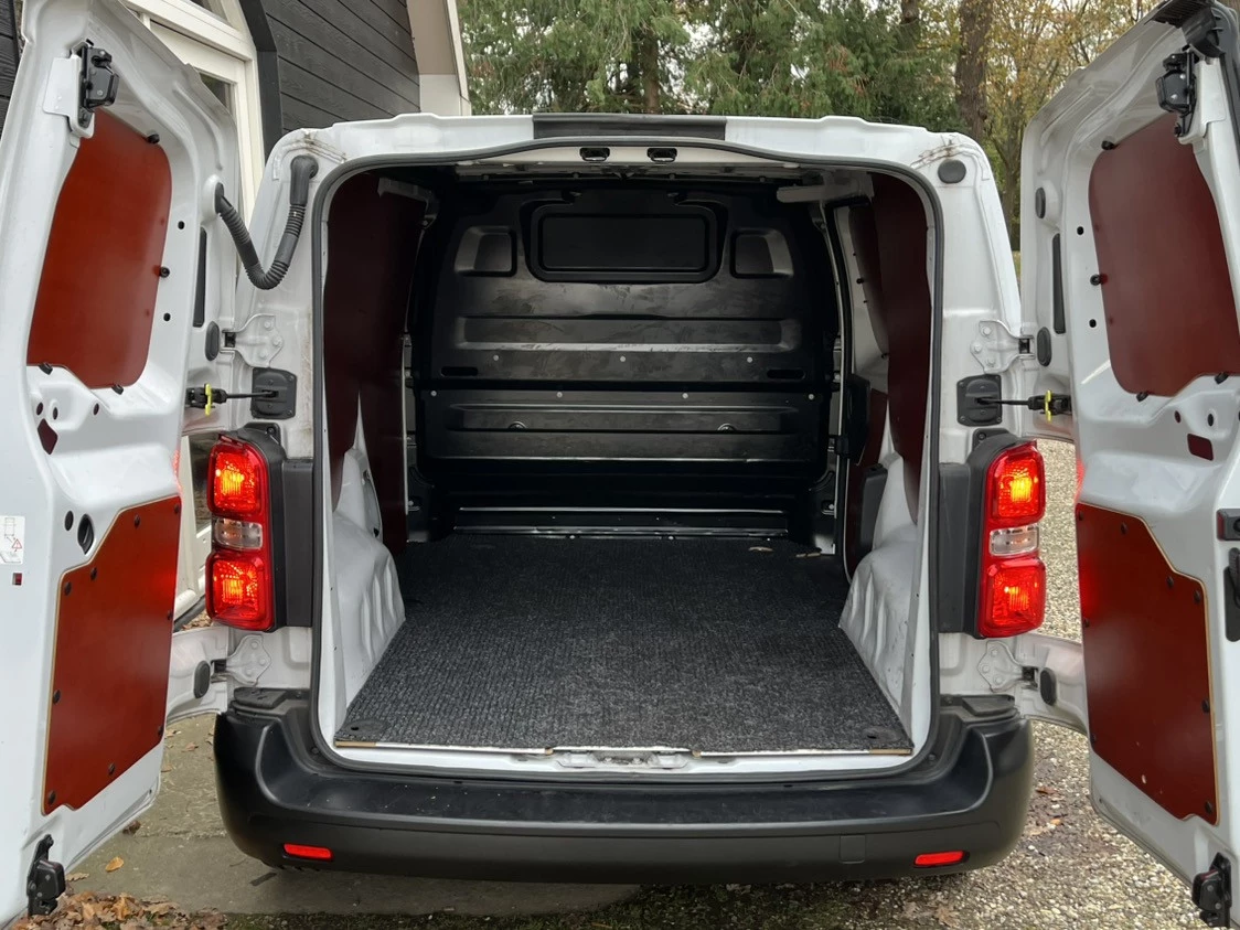 Hoofdafbeelding Toyota ProAce