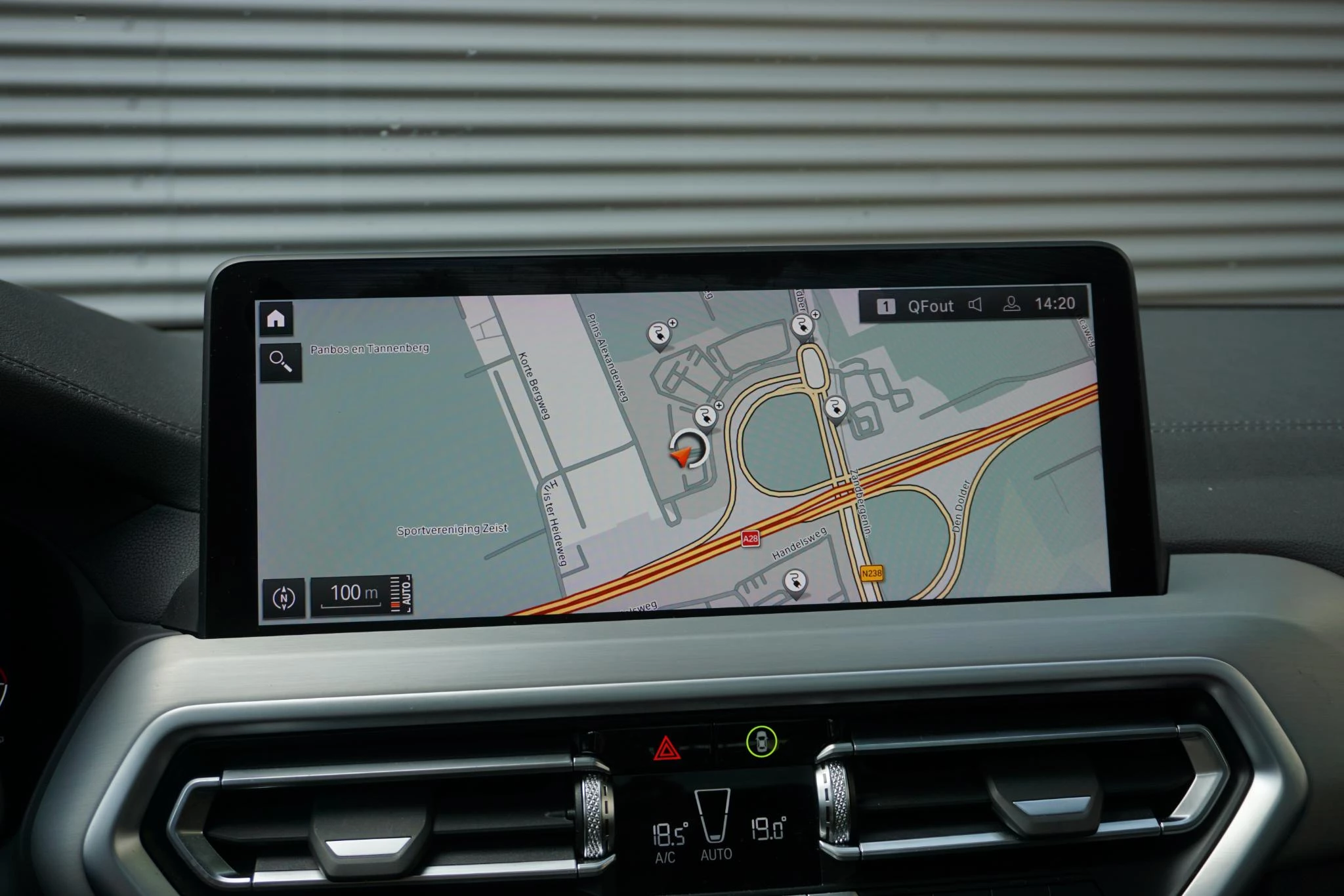 Hoofdafbeelding BMW iX3