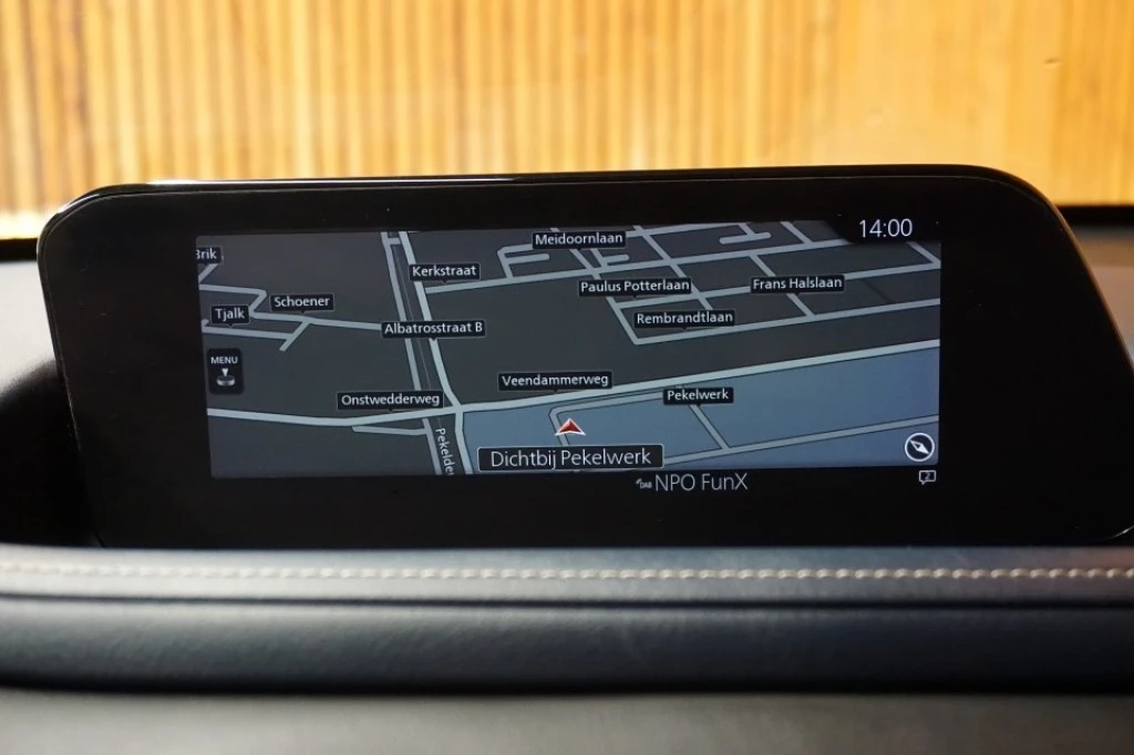 Hoofdafbeelding Mazda CX-30