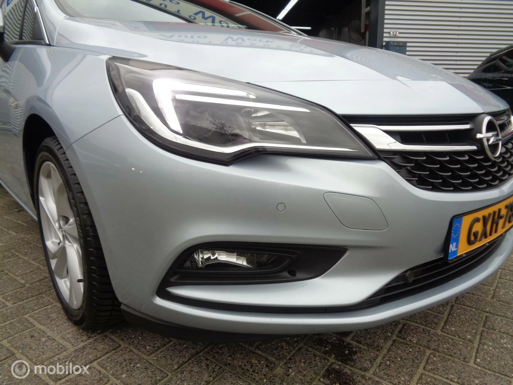 Hoofdafbeelding Opel Astra