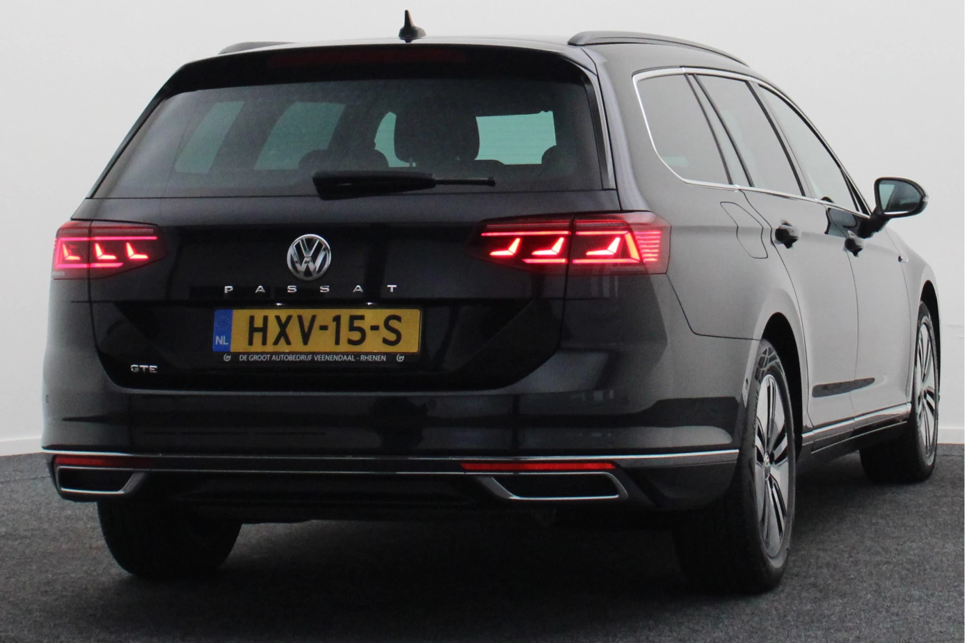 Hoofdafbeelding Volkswagen Passat