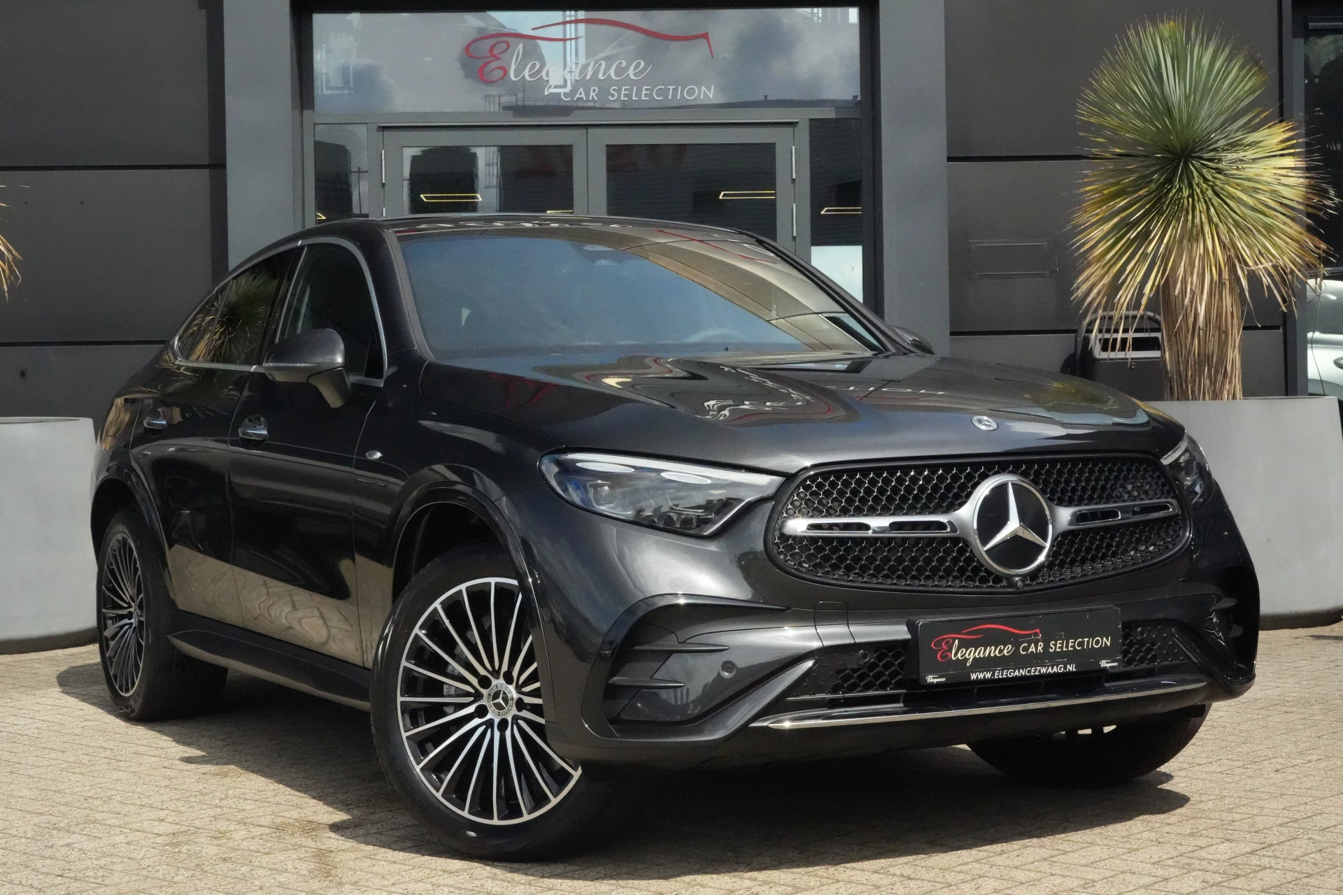 Hoofdafbeelding Mercedes-Benz GLC
