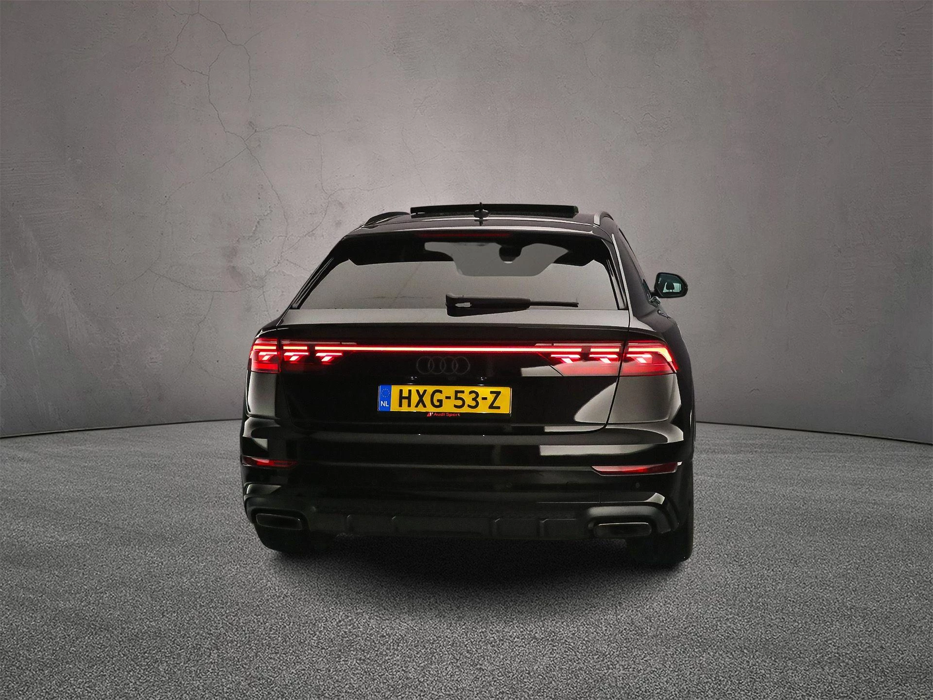 Hoofdafbeelding Audi Q8