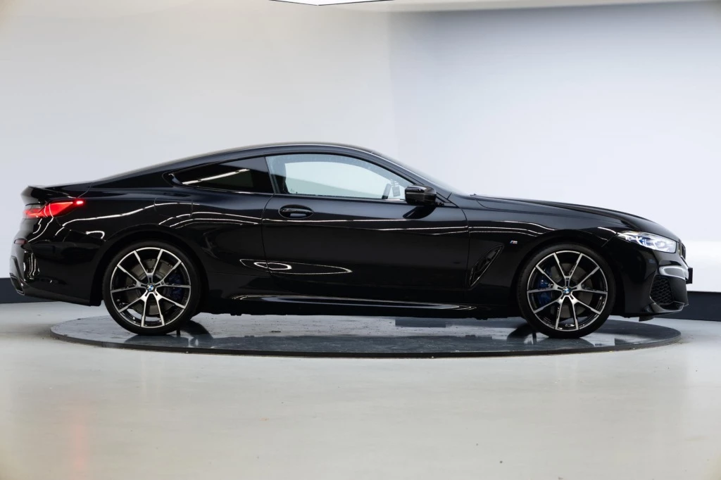 Hoofdafbeelding BMW 8 Serie