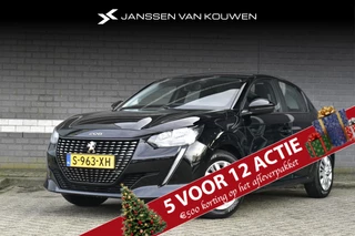 Peugeot 208 1.2 PureTech Active / Apple Carplay / Cruise Control / Airco / Private Lease €359,- PM /