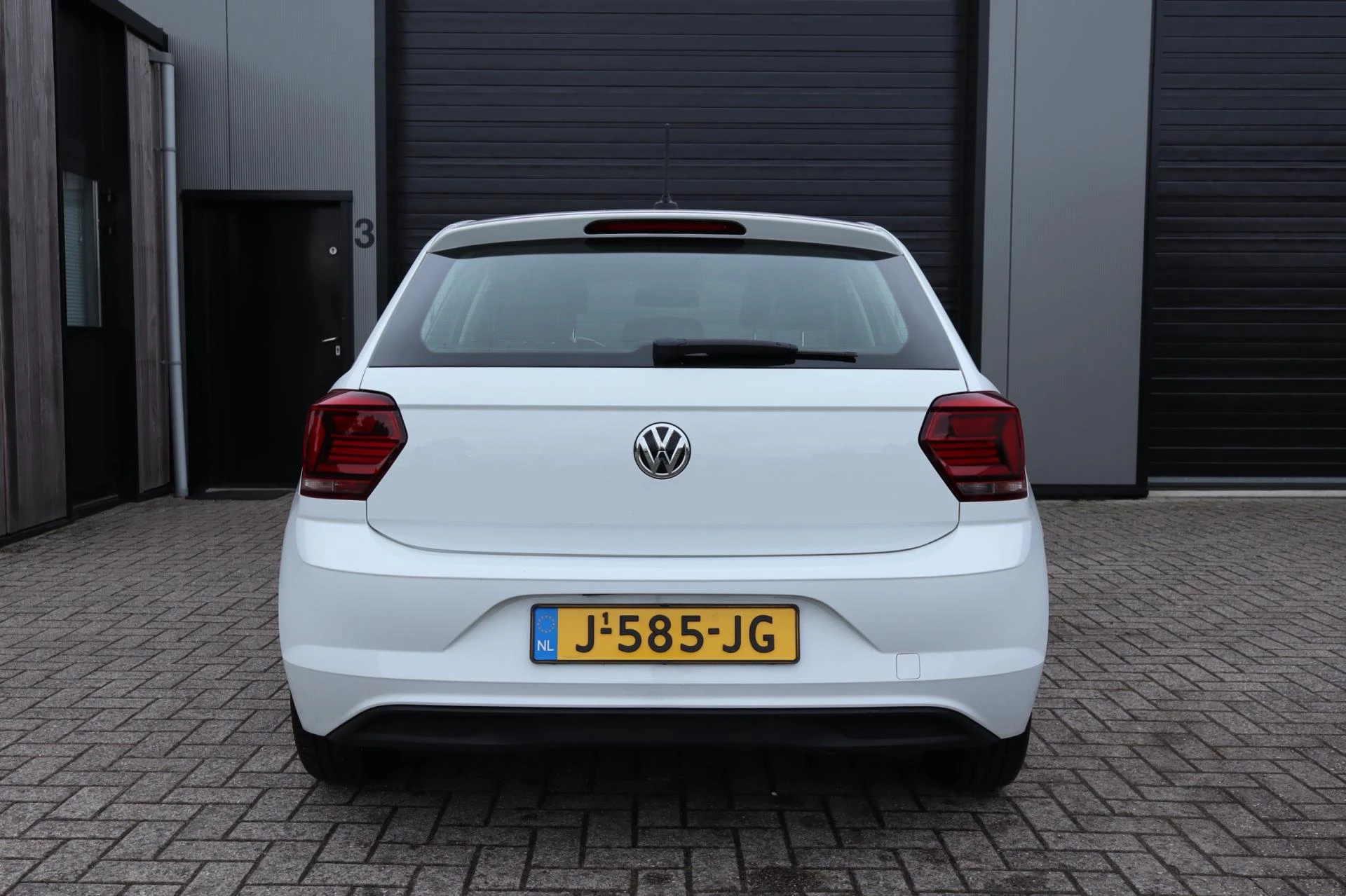 Hoofdafbeelding Volkswagen Polo