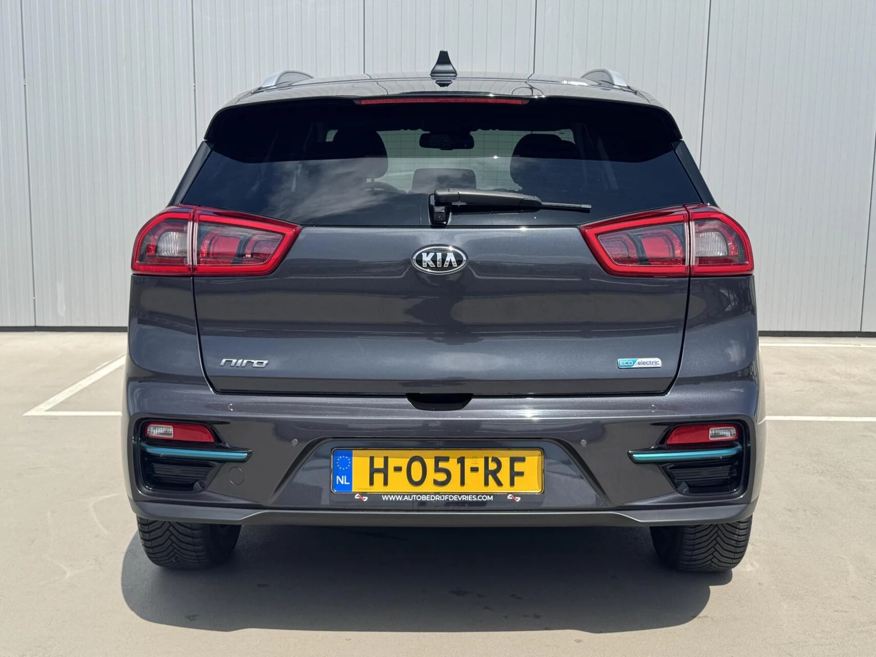 Hoofdafbeelding Kia e-Niro