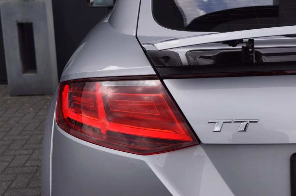 Hoofdafbeelding Audi TT