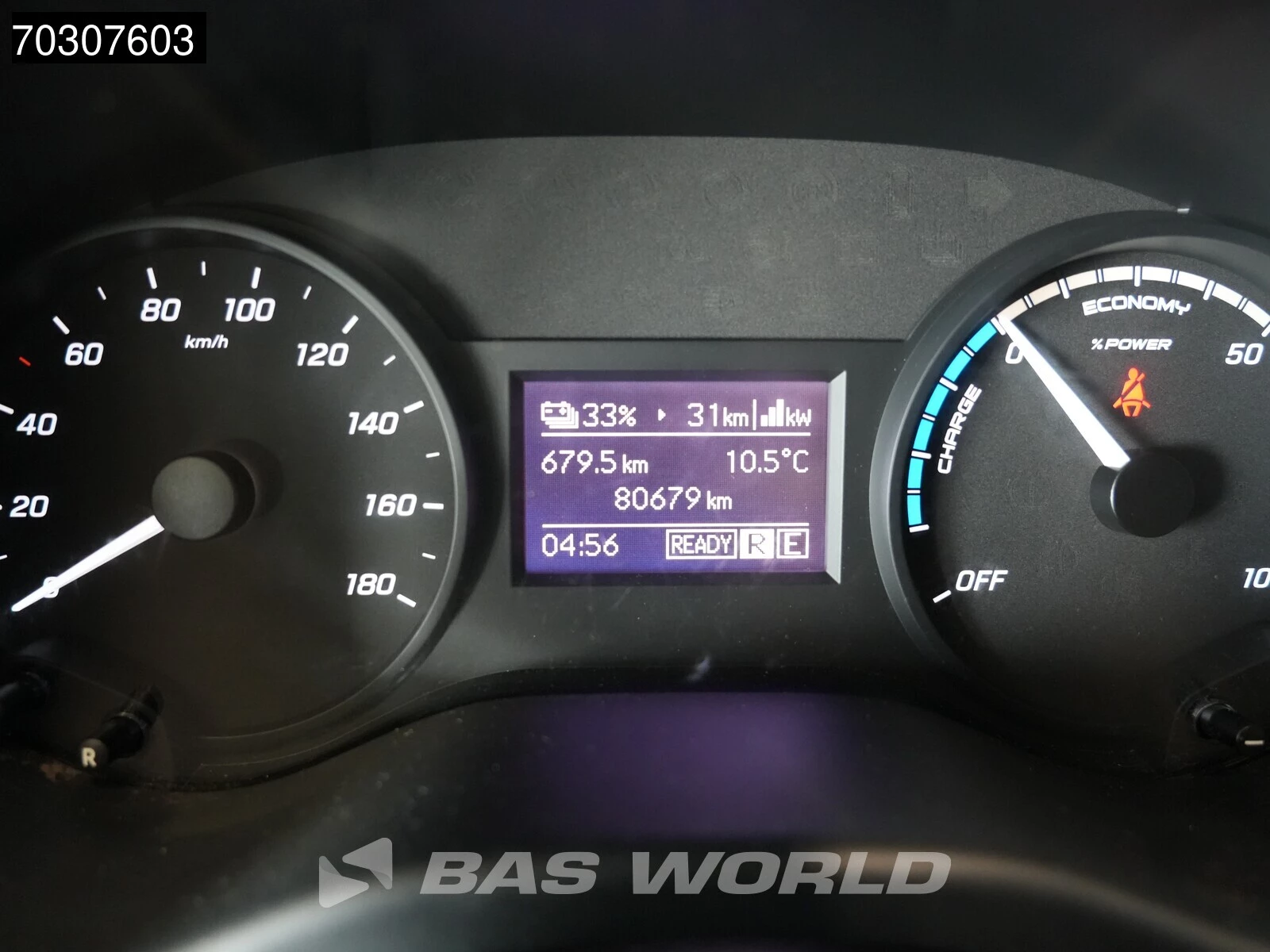 Hoofdafbeelding Mercedes-Benz eVito