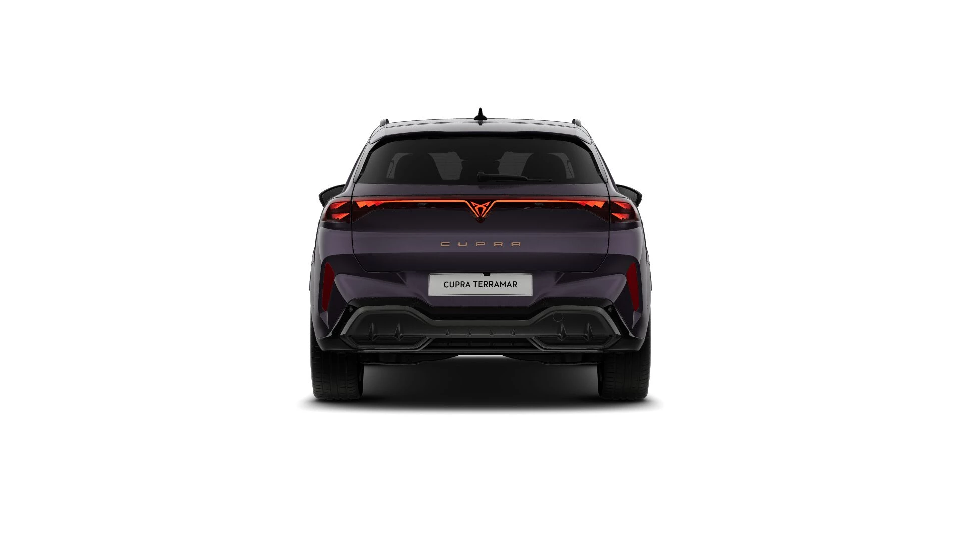 Hoofdafbeelding CUPRA Terramar