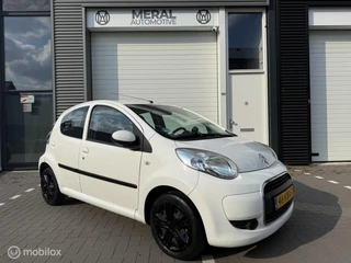 Citroen C1 1.0-12V Ambiance 5Drs NAP nieuwe koppeling