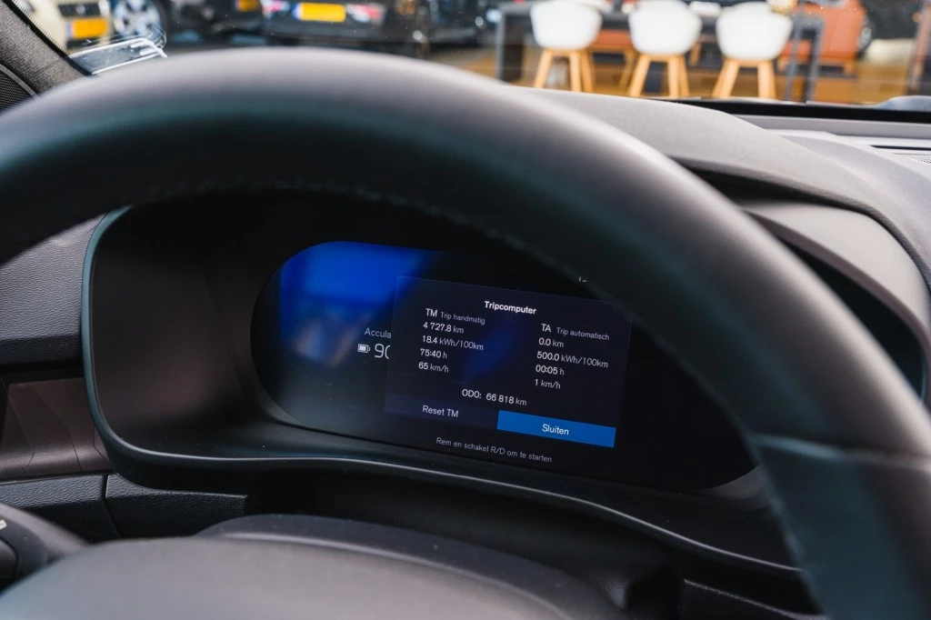 Hoofdafbeelding Volvo C40