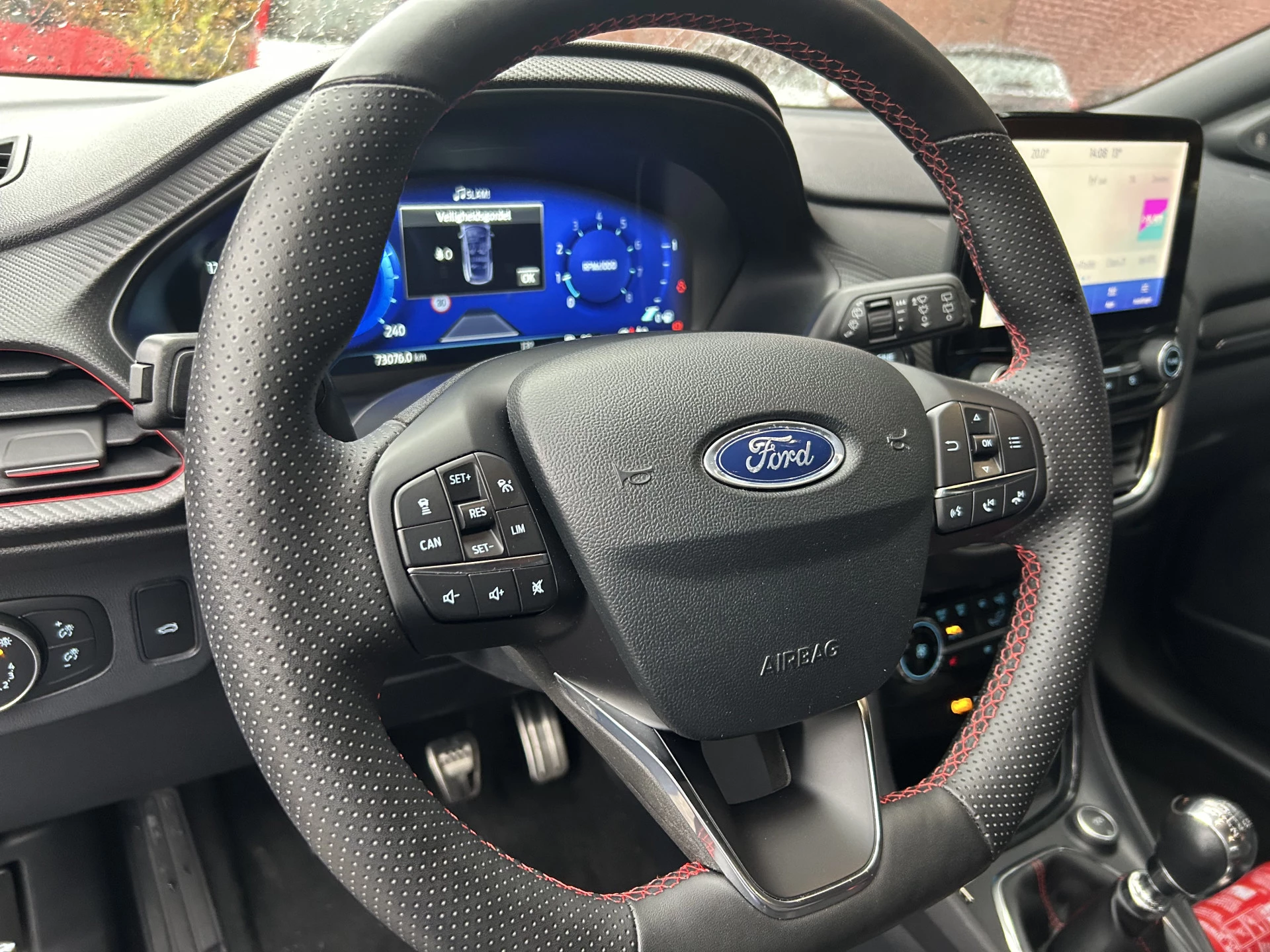 Hoofdafbeelding Ford Puma