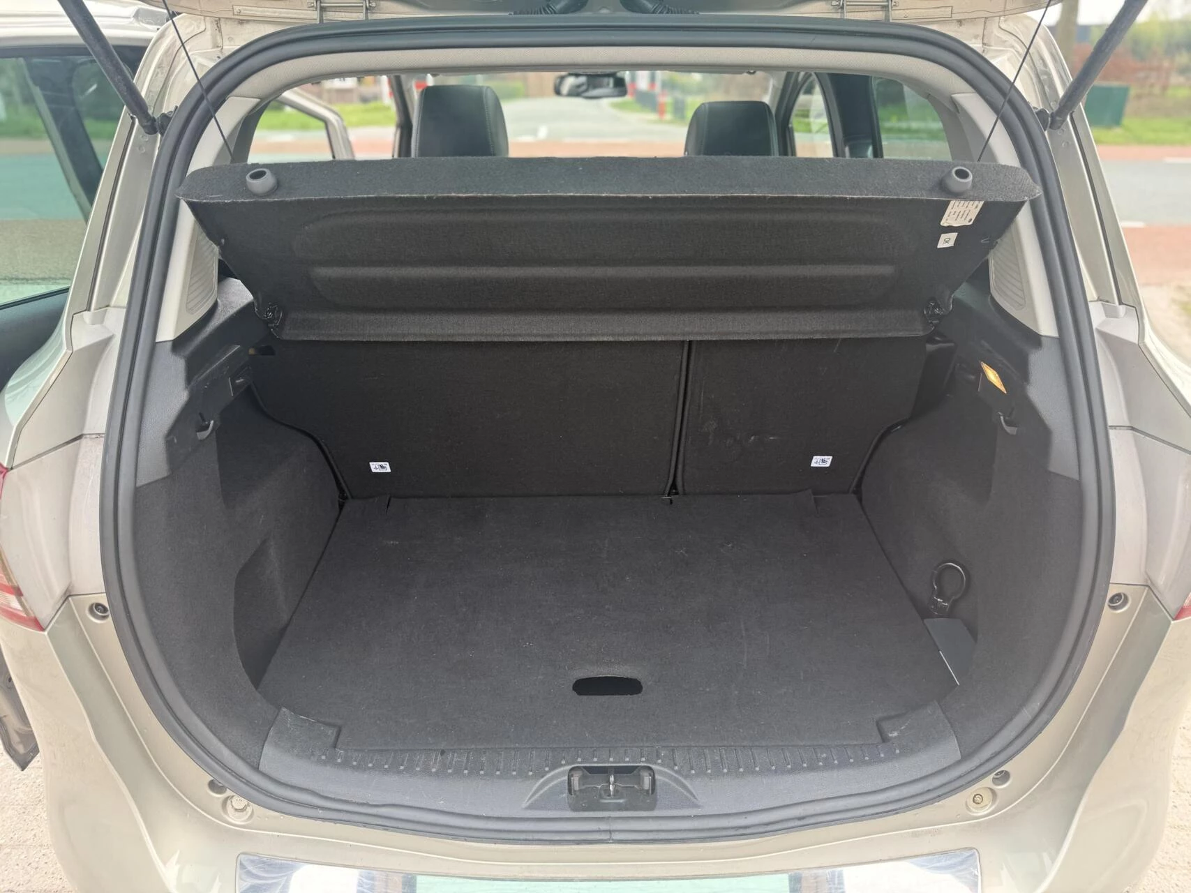 Hoofdafbeelding Ford B-MAX