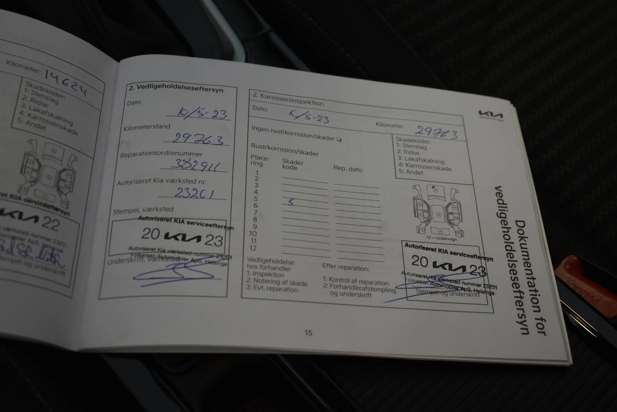 Hoofdafbeelding Kia Ceed Sportswagon