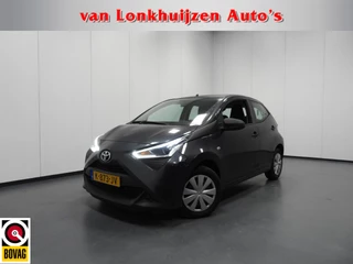 Toyota Aygo 1.0 VVT-i X-Fun AIRCO/BLUETOOTH!