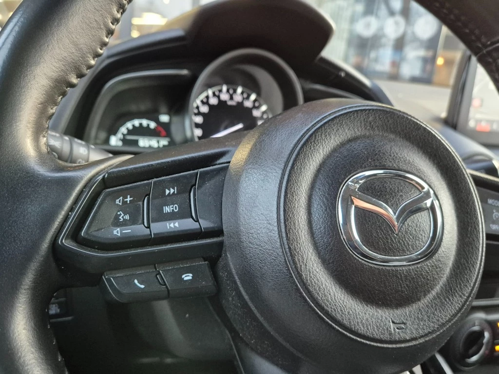 Hoofdafbeelding Mazda 2