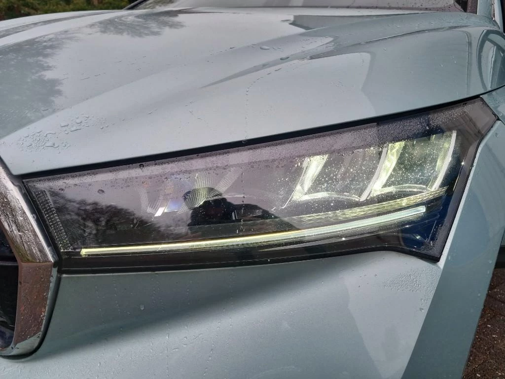 Hoofdafbeelding Škoda Enyaq iV