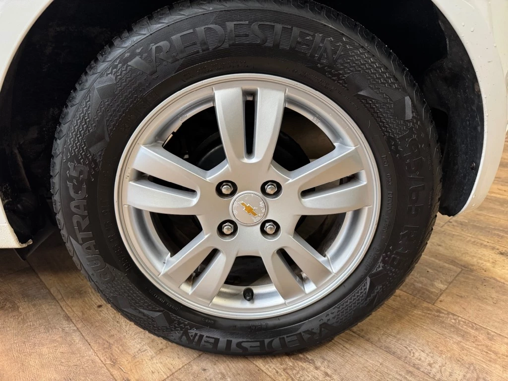 Hoofdafbeelding Chevrolet Aveo