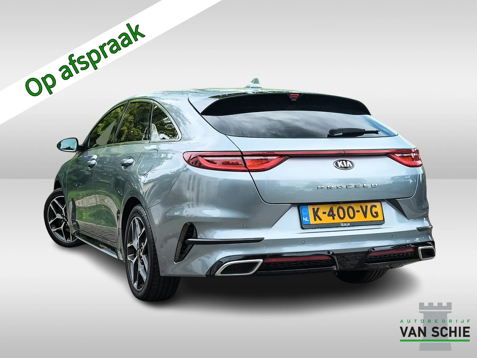 Hoofdafbeelding Kia ProCeed