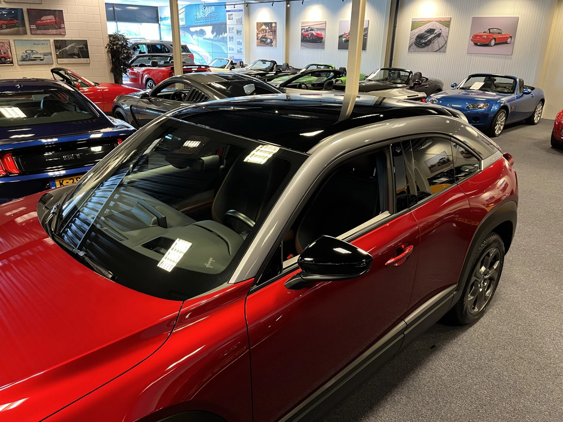 Hoofdafbeelding Mazda MX-30