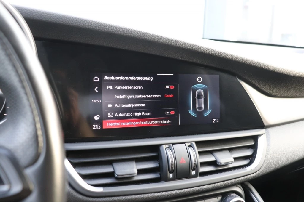 Hoofdafbeelding Alfa Romeo Giulia