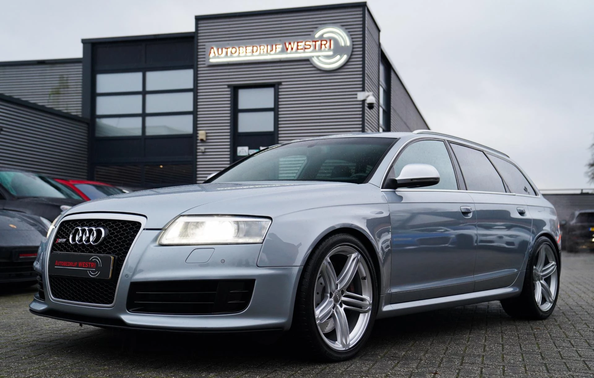 Hoofdafbeelding Audi RS6