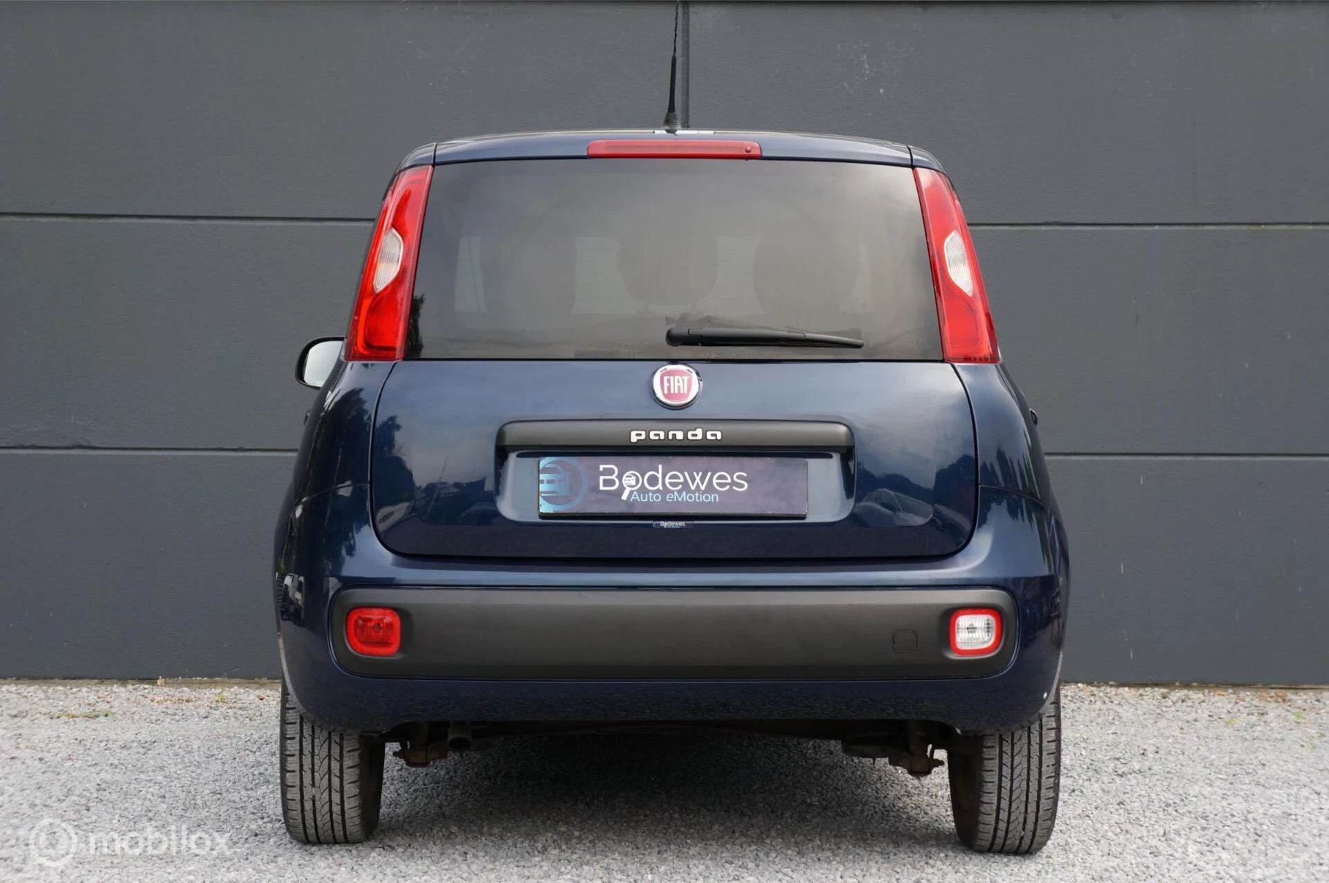 Hoofdafbeelding Fiat Panda