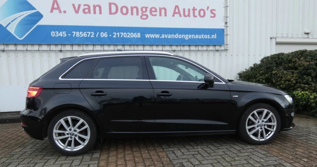 Hoofdafbeelding Audi A3