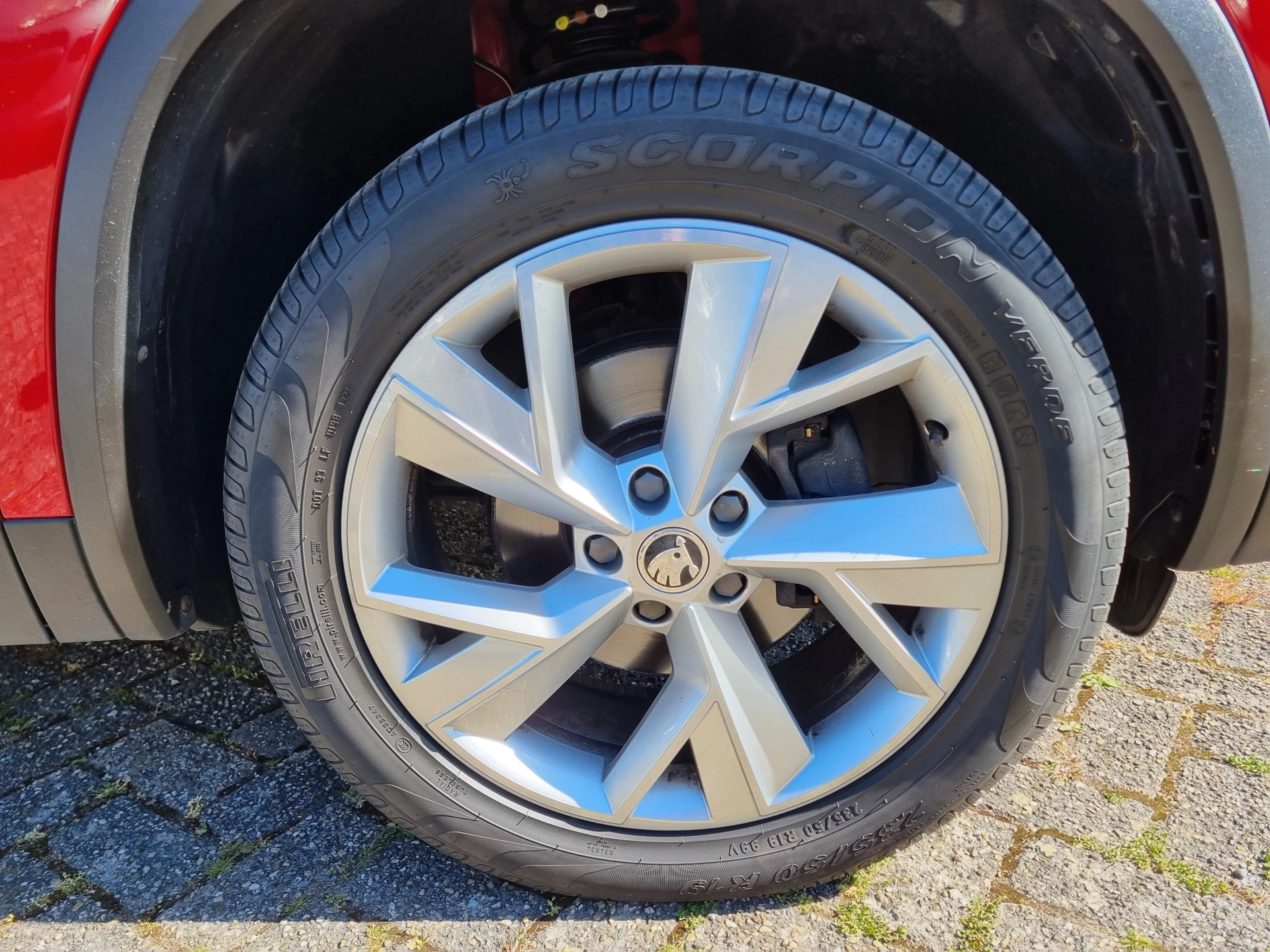 Hoofdafbeelding Škoda Kodiaq