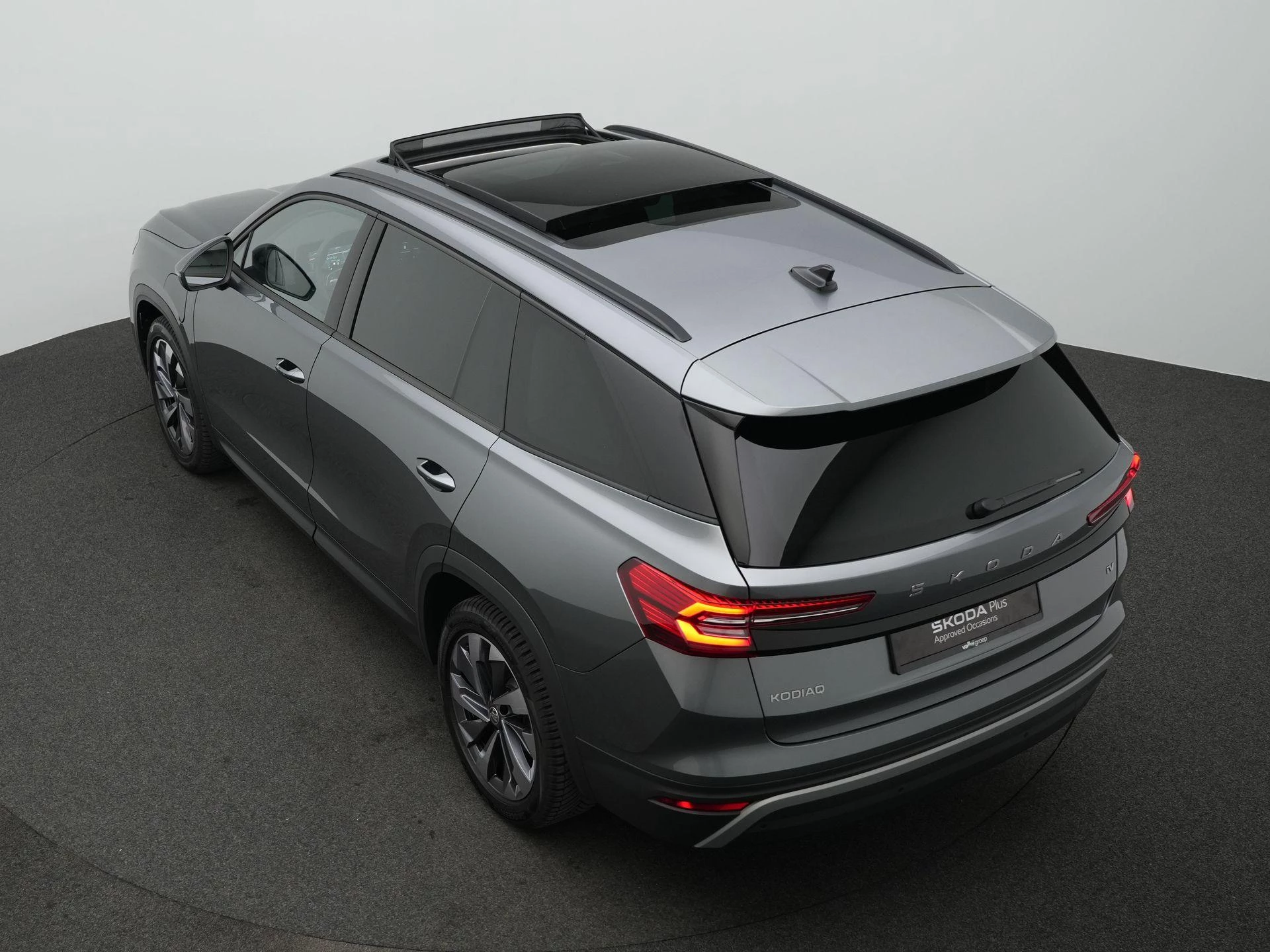 Hoofdafbeelding Škoda Kodiaq