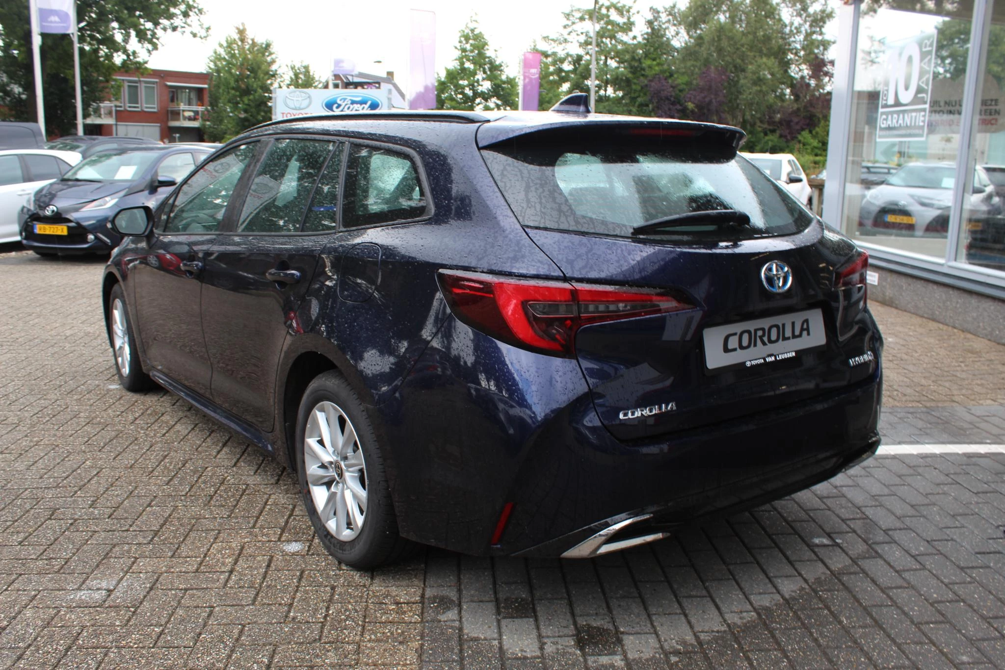 Hoofdafbeelding Toyota Corolla Touring Sports