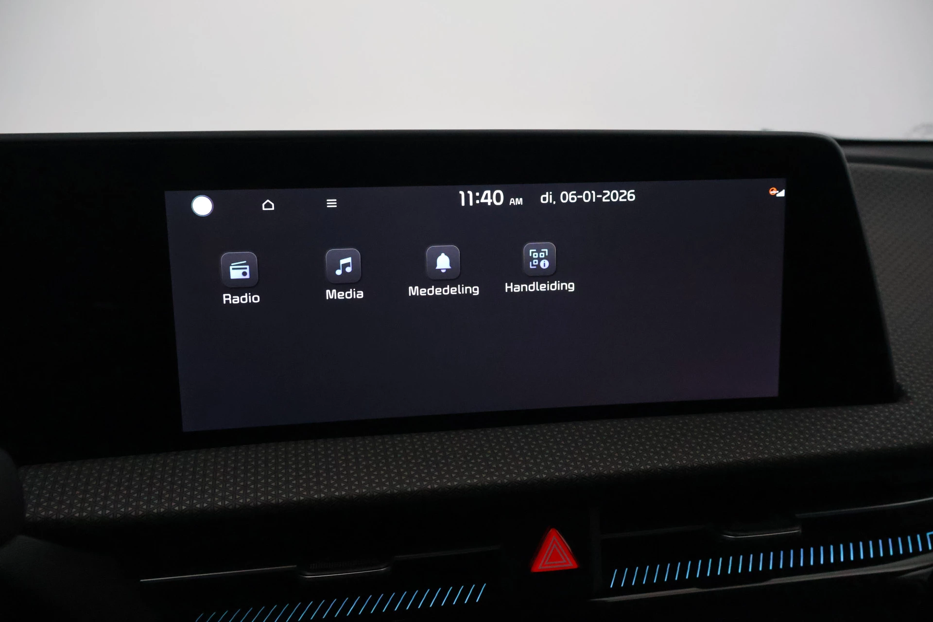 Hoofdafbeelding Kia EV6