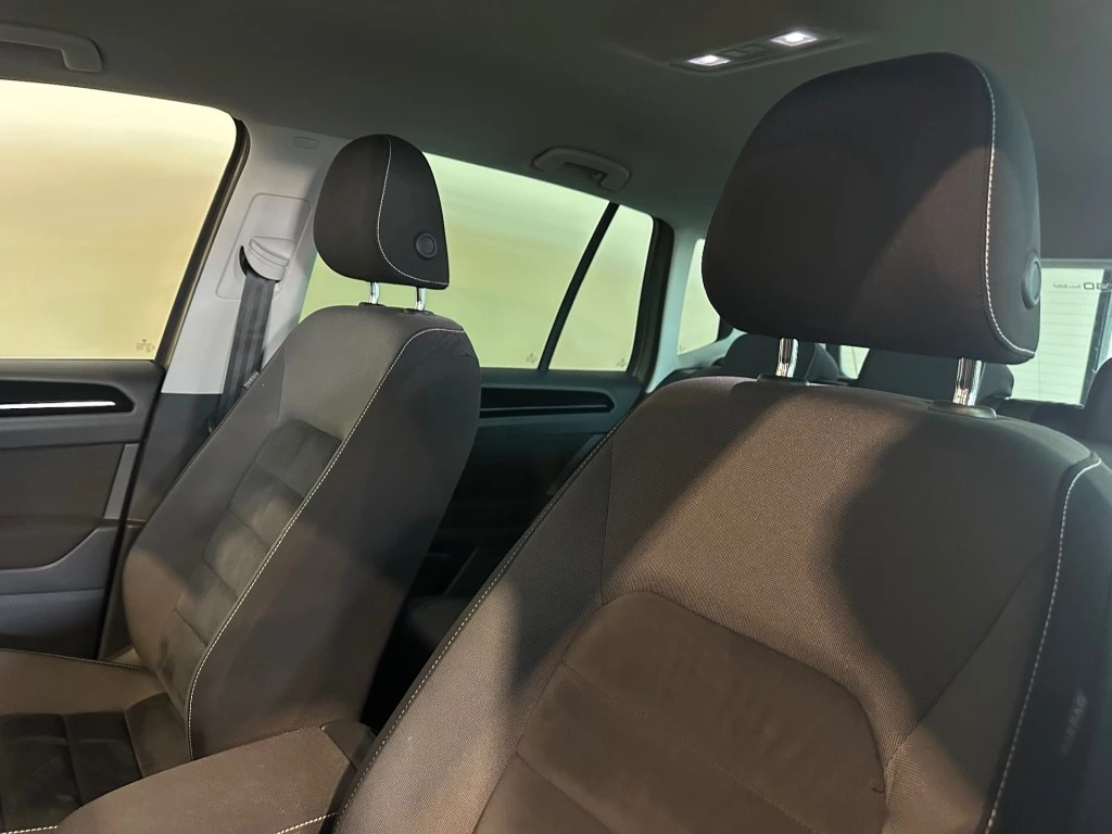 Hoofdafbeelding Volkswagen Golf Sportsvan