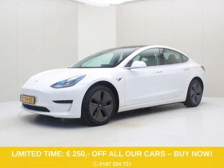 Tesla Model 3 Standard RWD Plus [ LFP-ACCU+AUTOPILOT+60 kWh+PREMIUM AUDIO ]