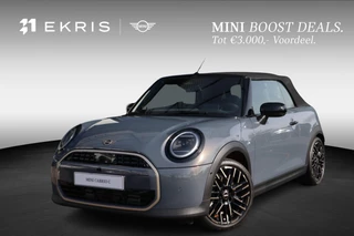 MINI Cabrio Cooper C Favoured Trim | Pakket L